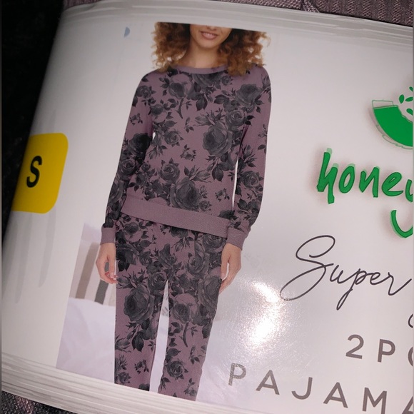 HONEYDEW SUPERSOFT PJ SET - Picture 2 of 3